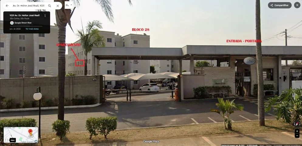 Foto - São Carlos - Distrito Industrial Miguel Abdelnur