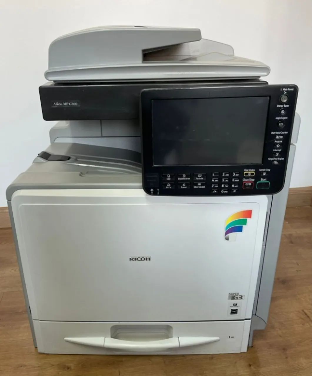 Impressora Ricoh MP C30064312829877761120