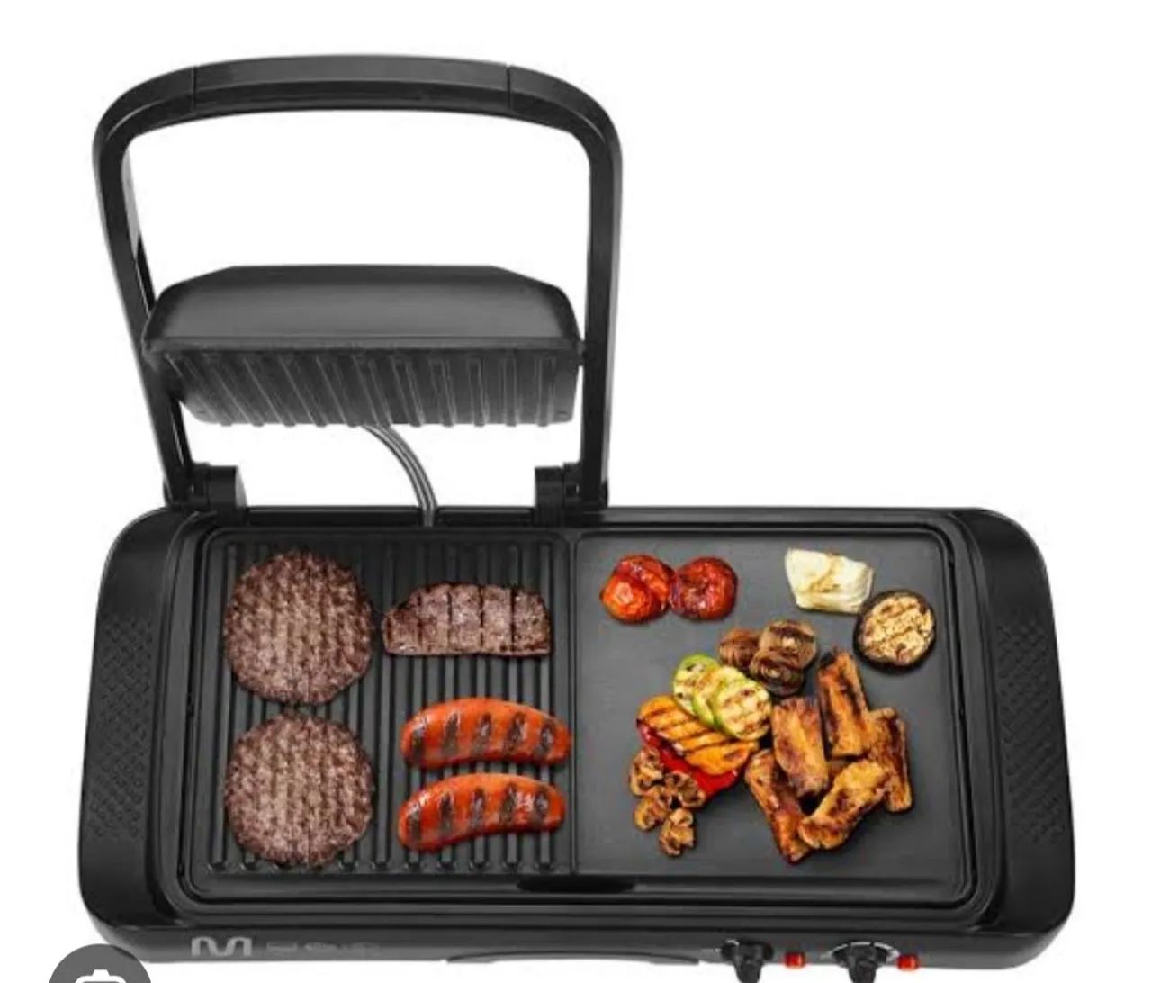 Sanduicheira e Grill - Multifuncional