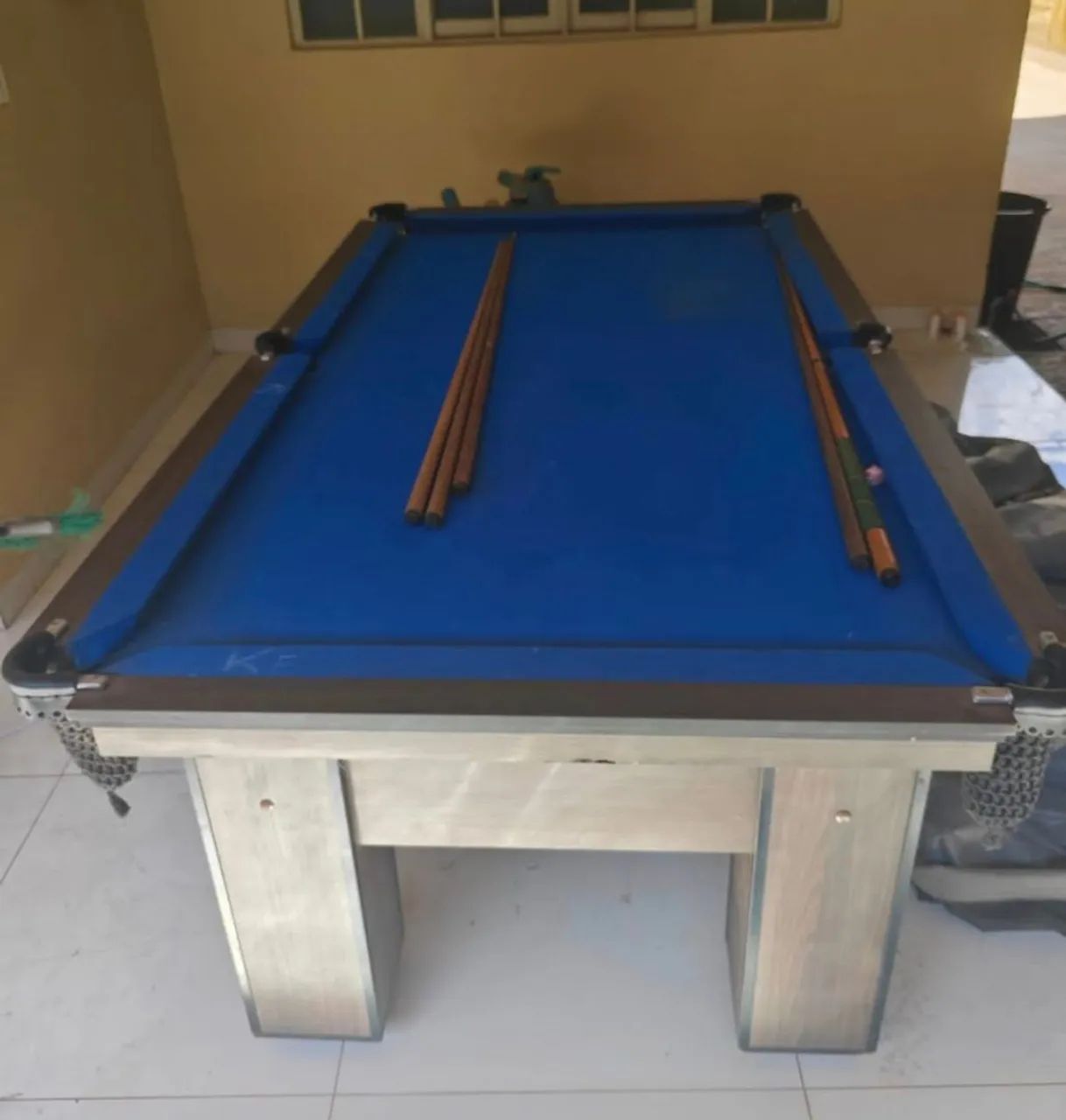 Sinuca zerada *64352682499970121