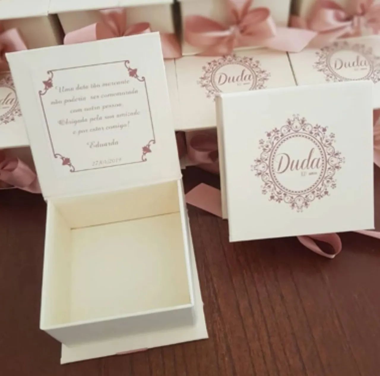 Caixas personalizadas - Foto 5