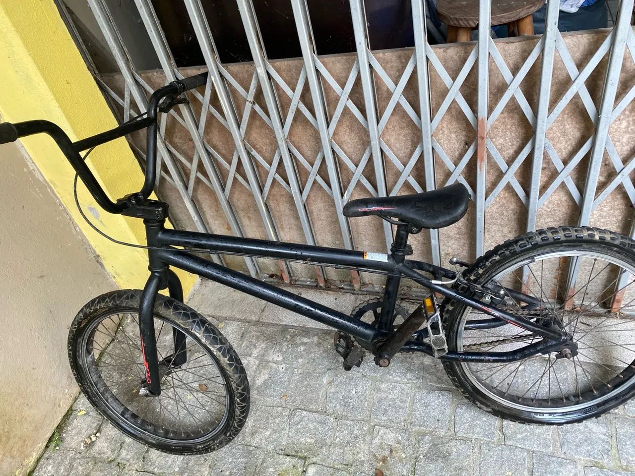  Vendo bmx /calor normal aro 20