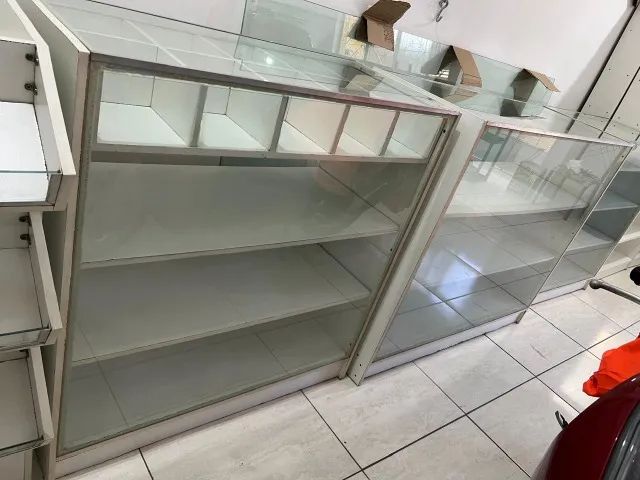 Mobiliário para farmácia
