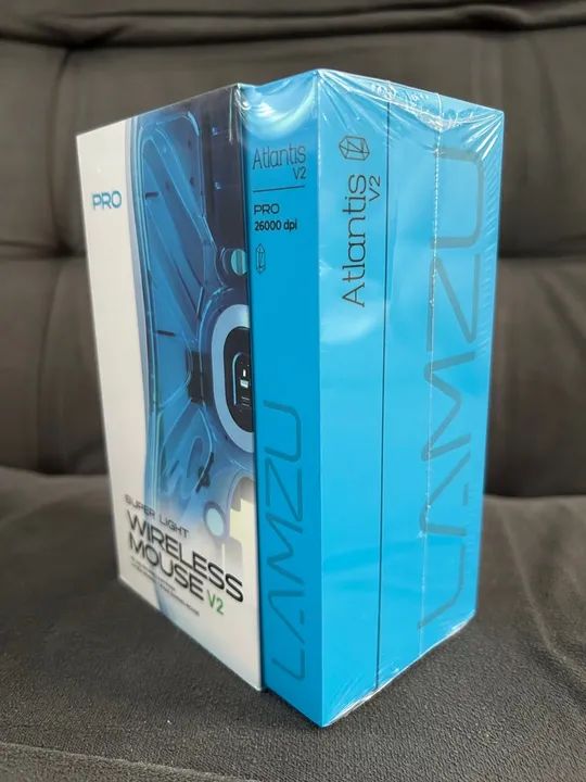 Lamzu Atlantis OG V2 - LACRADO - Foto 4