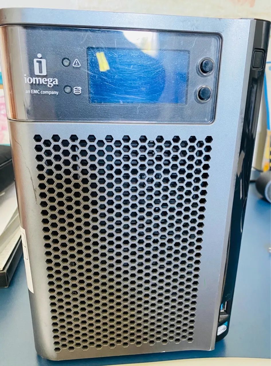 Storage Iomega - Lenovo Emc PX6-300D65082084806531122