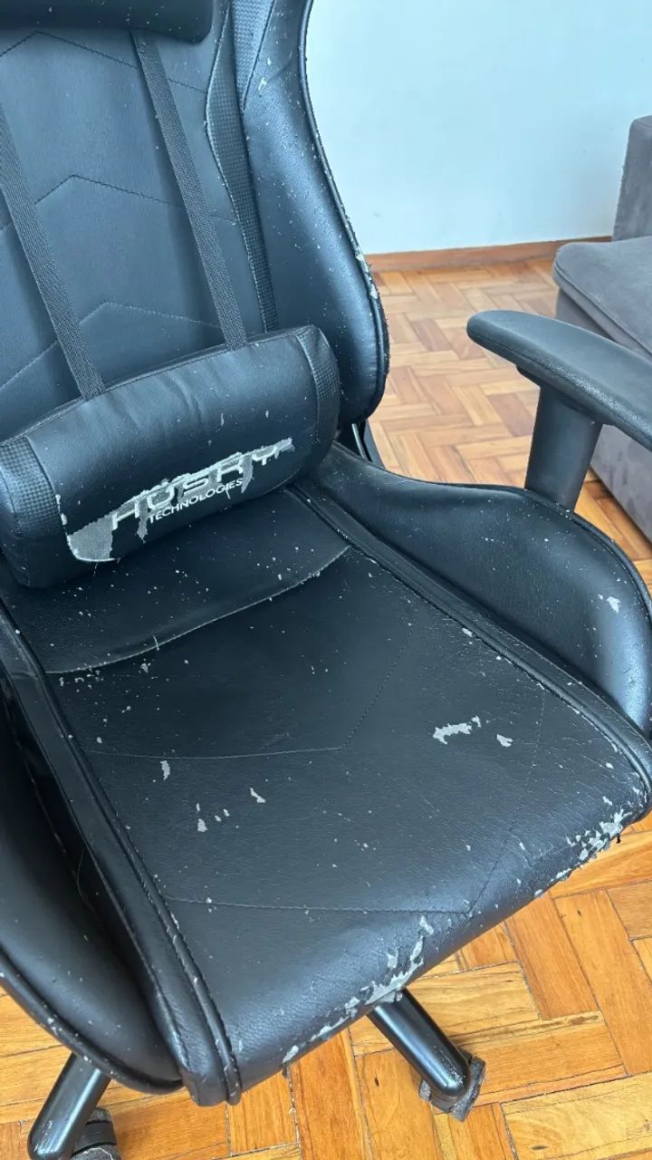 Cadeira Gamer (Husky Gaming Storm) - Foto 4