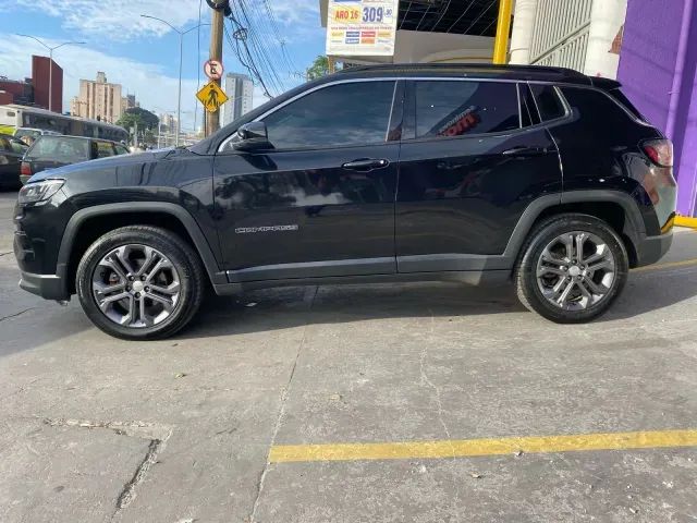 Jeep Compass Longitude 1.3 T270 (Aut) (Flex) - Foto 4
