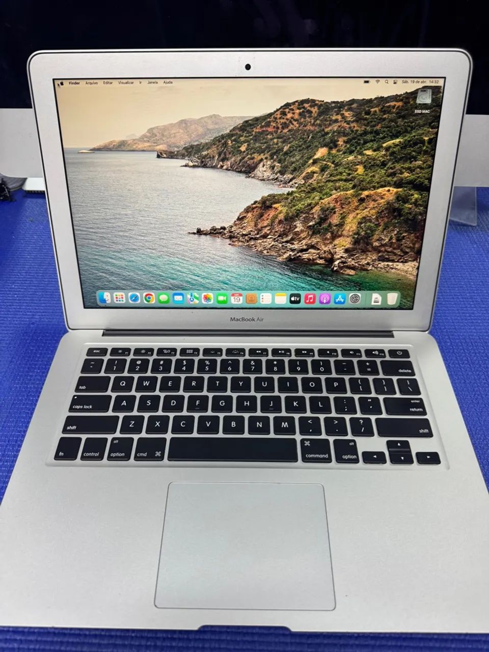 macbook air 13 2014