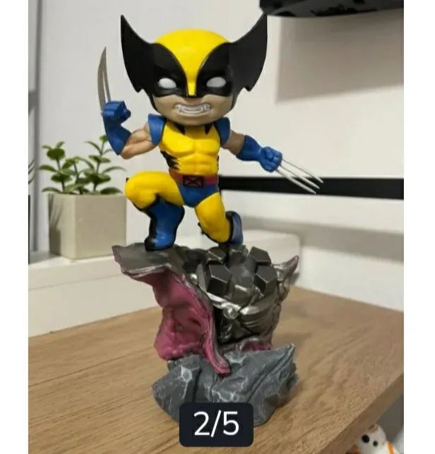 Wolverine Minico - Foto 2