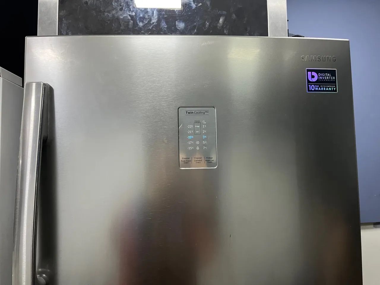 Geladeira Samsung Duplex - COM GARANTIA  - Foto 3