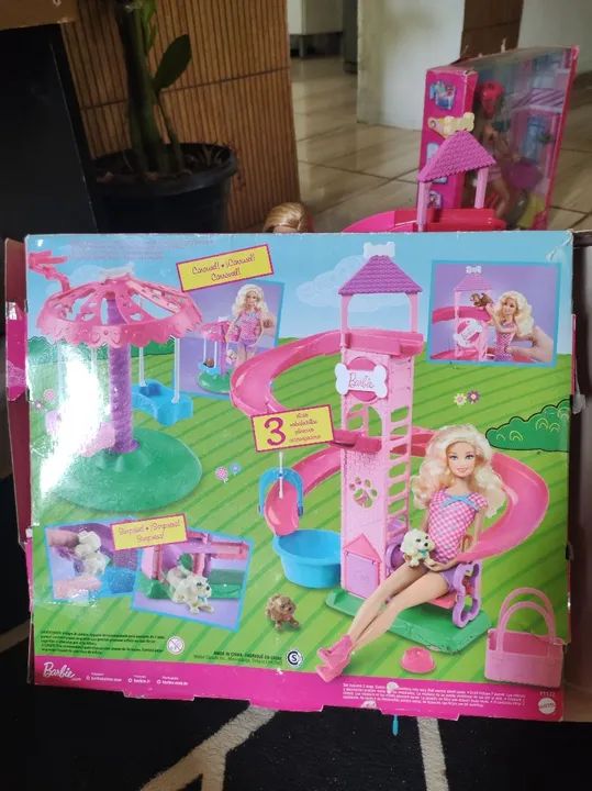 Barbie pet - Foto 4