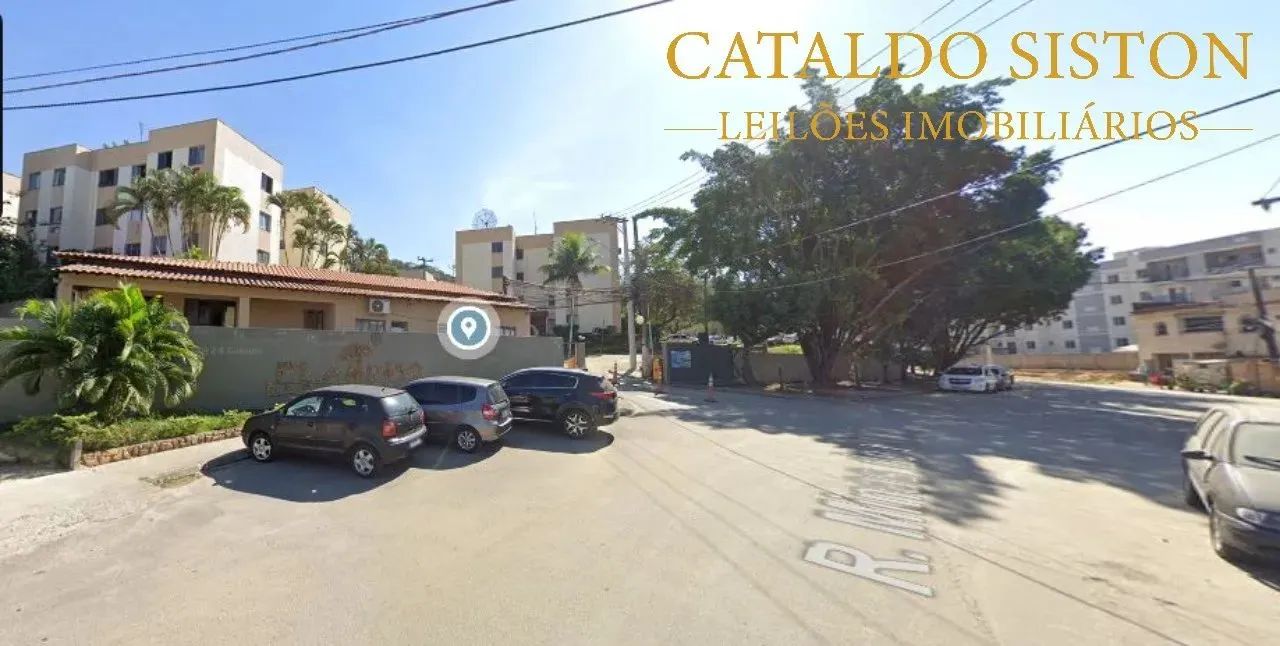 Leilão de apartamento em Campo Grande - 53m² - Foto 2