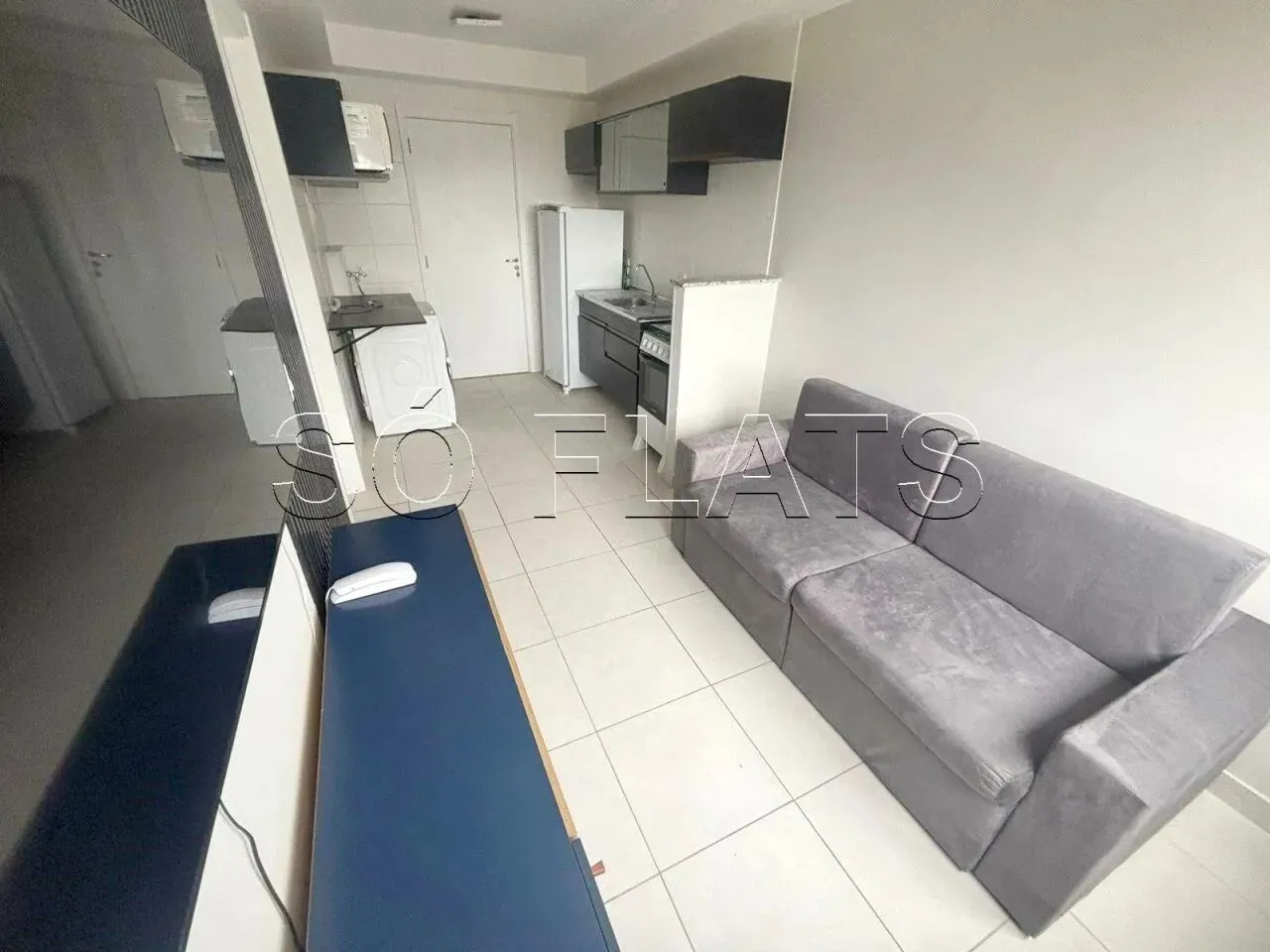 Laguna 430 By Plano & Plano disponível para venda na Chácara Santo Antônio com 28m² e 1 do