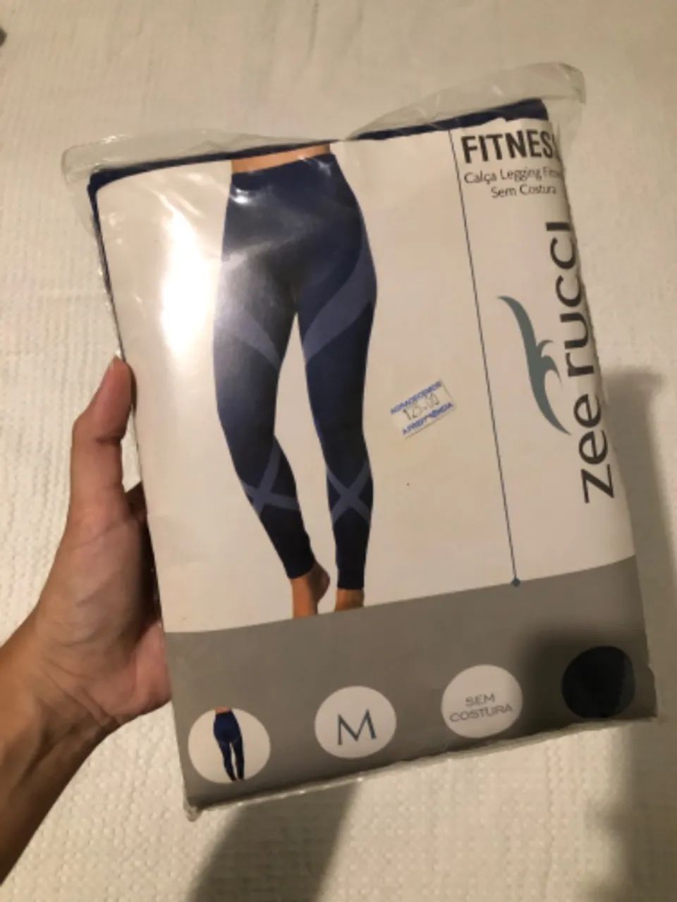 legging de academia