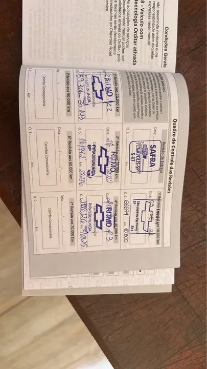 Tracker segundo dono, ótimo estado