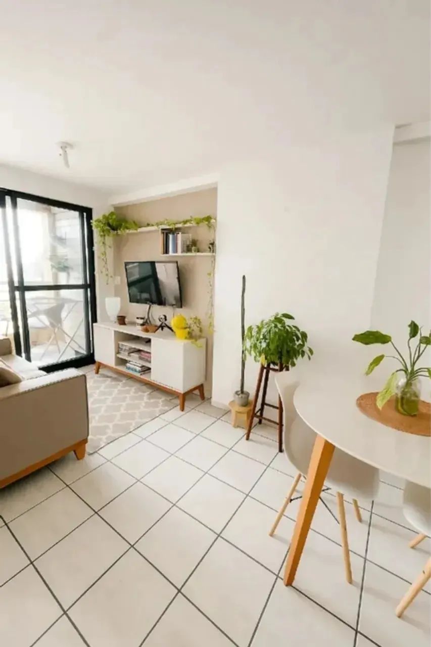 Apt Temporada Ponta Negra - Foto 2