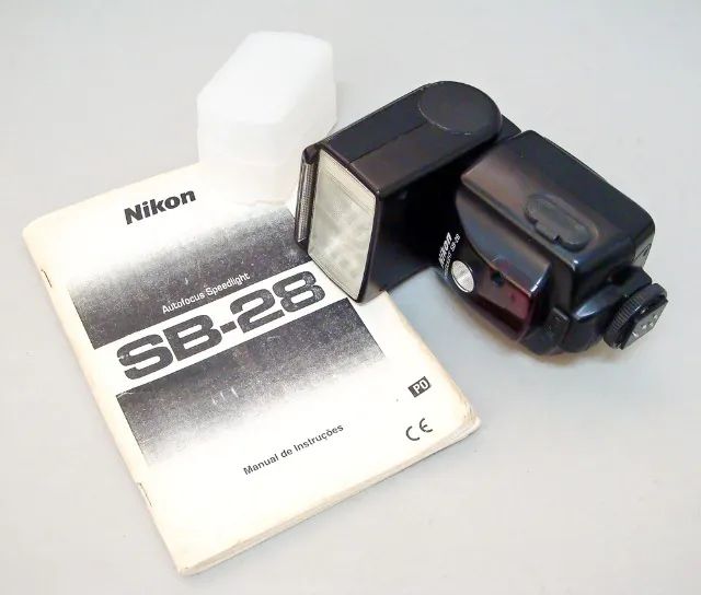 Flash NIKON SB-28 