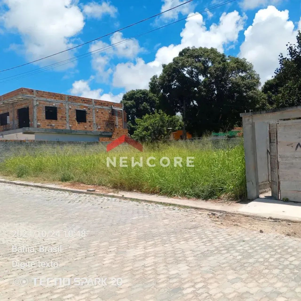 Lote em condomínio em Rua D1 - Barra do Jacuípe (Monte Gordo) - Camaçari/BA - Foto 5