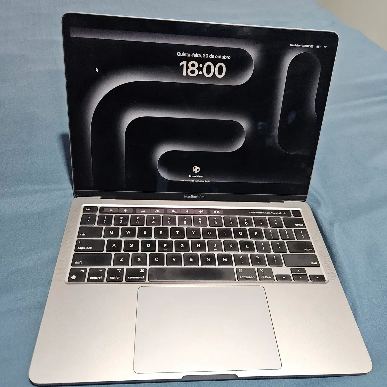 MacBook Pro M1 2020 13