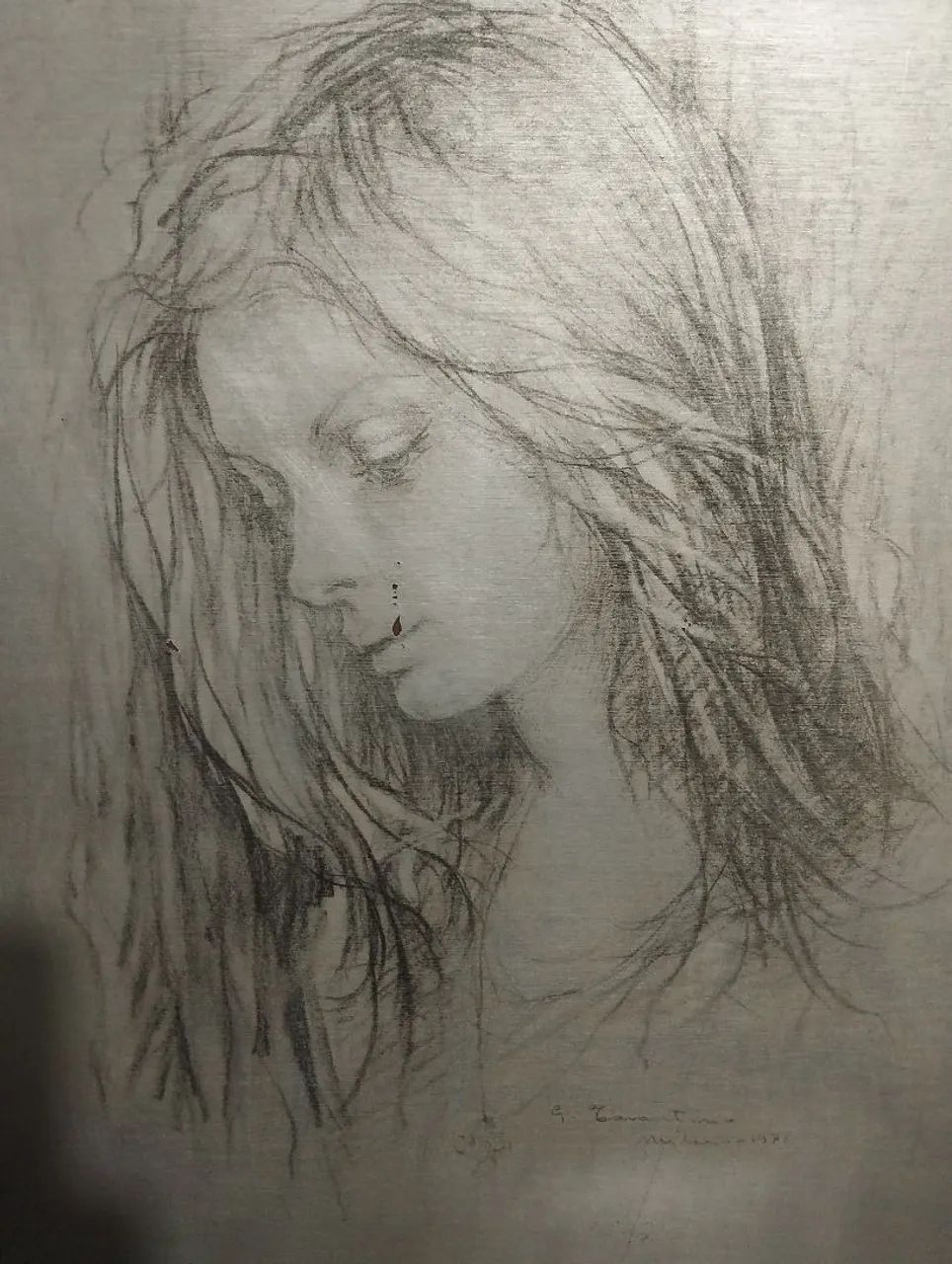 Quadro sobre papel kraft - Foto 2