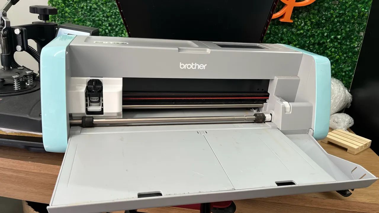 Maquina de Corte Brother - Foto 3