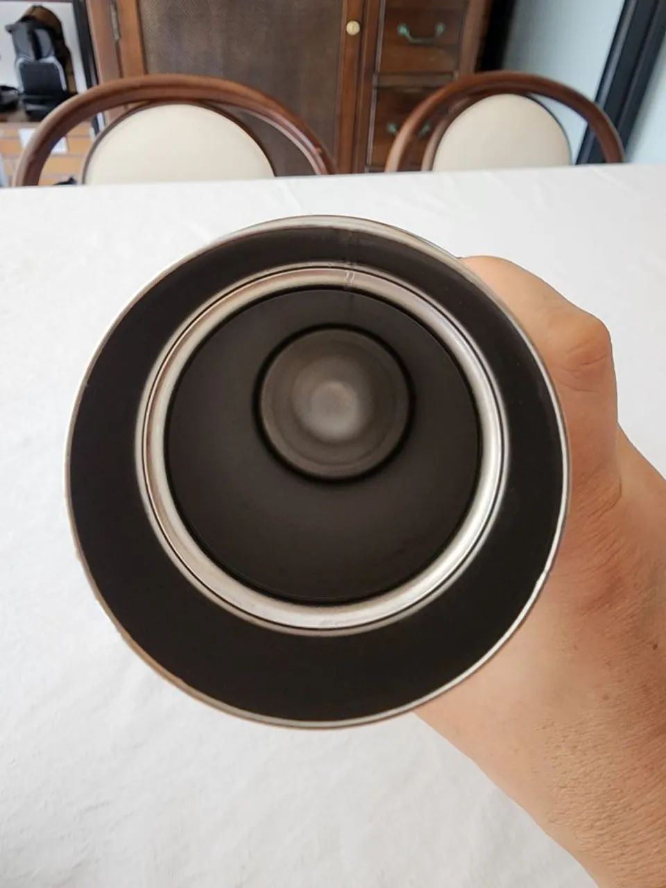 Garrafa Térmica Inox da JEEP - Foto 3