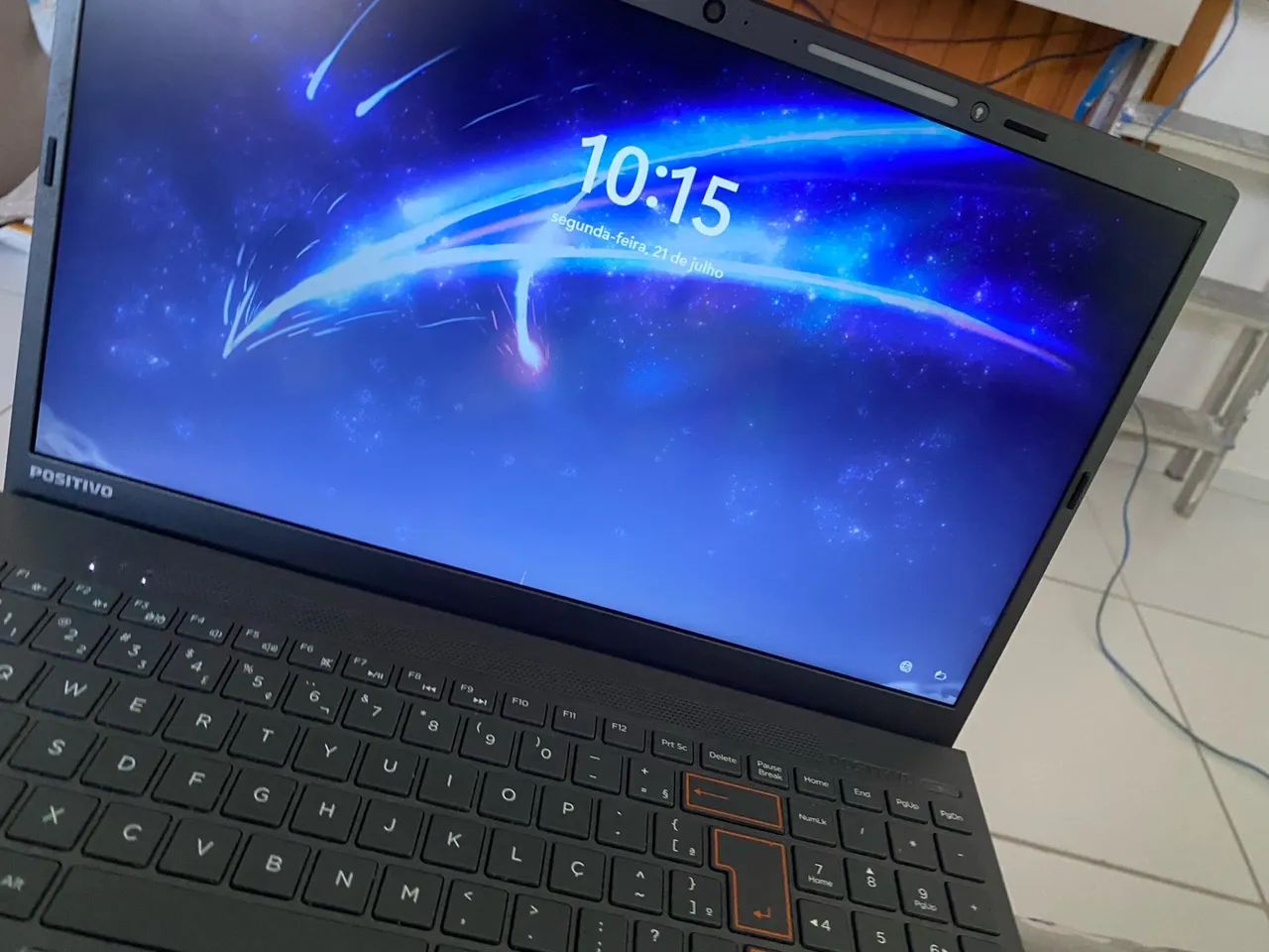 Positivo Intel Notebook - Ideal for studies and work!64385330456577120