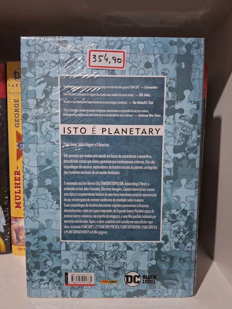 Omnibus Planetary - Foto 2