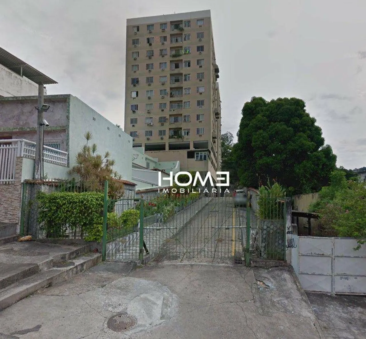 Apartamento com 2 dormitórios à venda, 58 m² por R$ 109.000,00 - Ramos - Rio de Janeiro/RJ