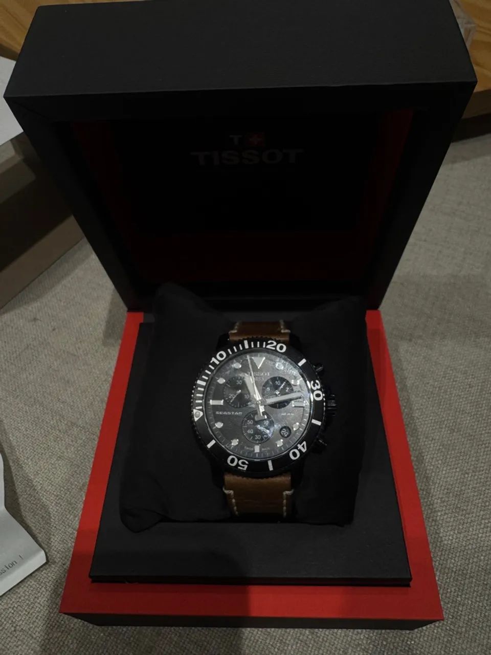 Relógio tissot seastar  - Foto 2