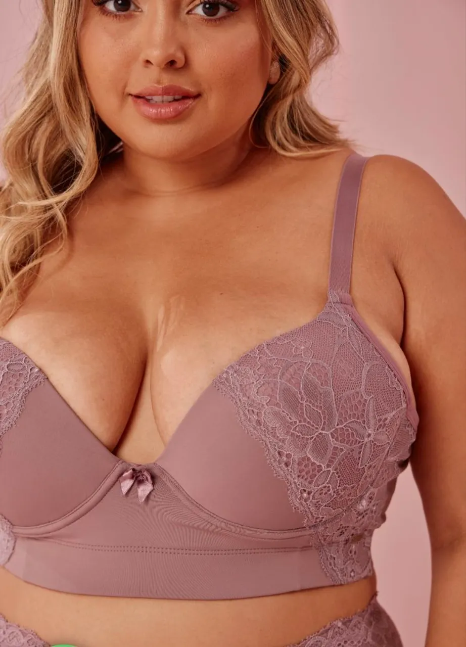 Sutiã plus size
