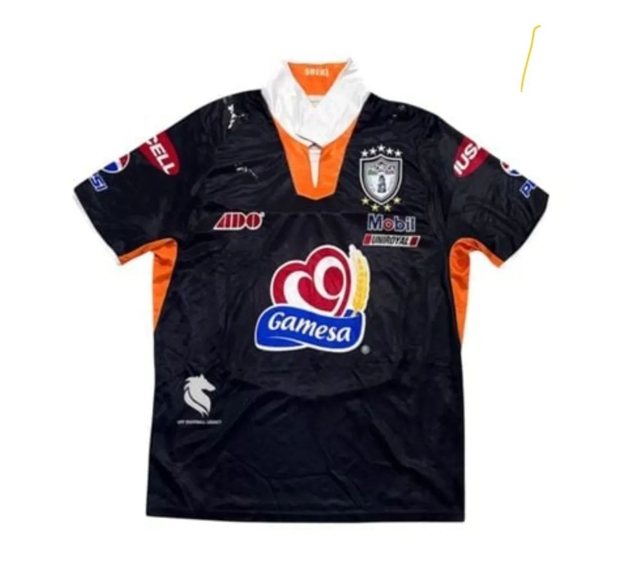 Camisa de Futebol Pachuca Mexico