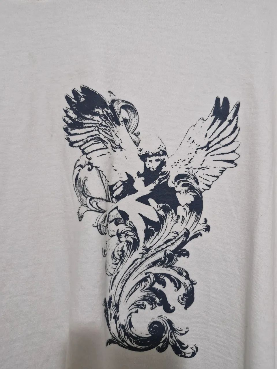 camiseta oversized versi - Foto 2