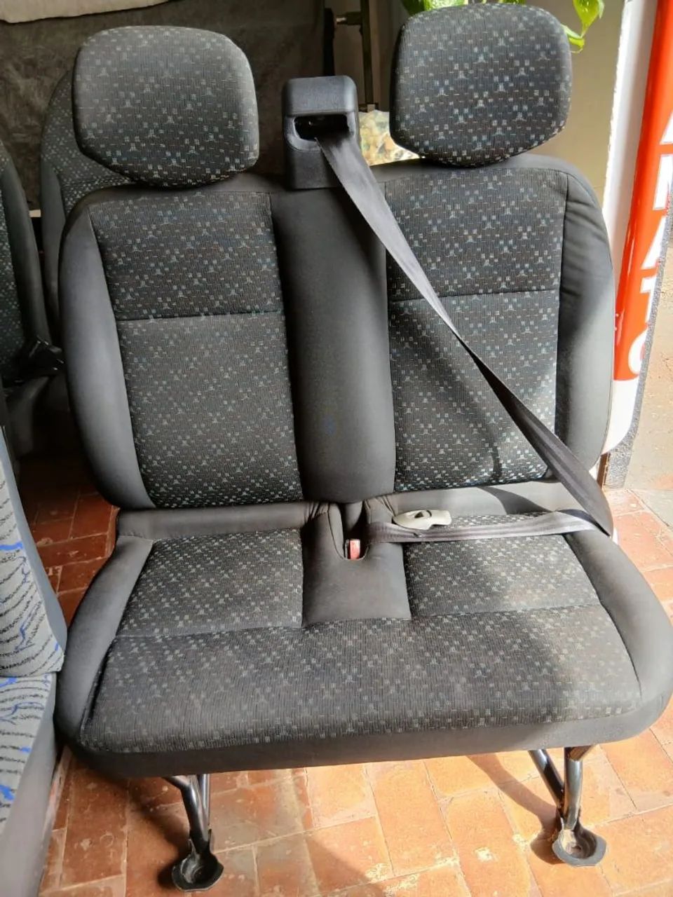 Jogo de bancos de Van Renault  - Foto 2