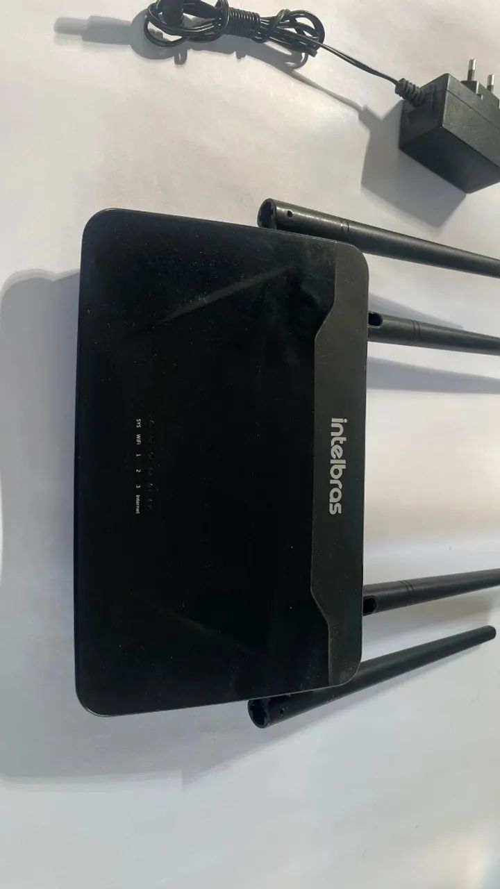 Roteador Intelbras Action RF 1200 - Wi-Fi Dual Band de Alta Performance!  - Foto 4
