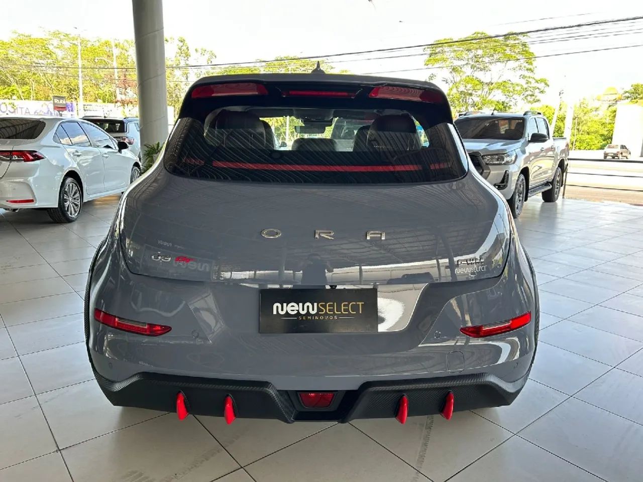 GWM Ora 03 63 KW ELÉTRICO GT - Foto 3