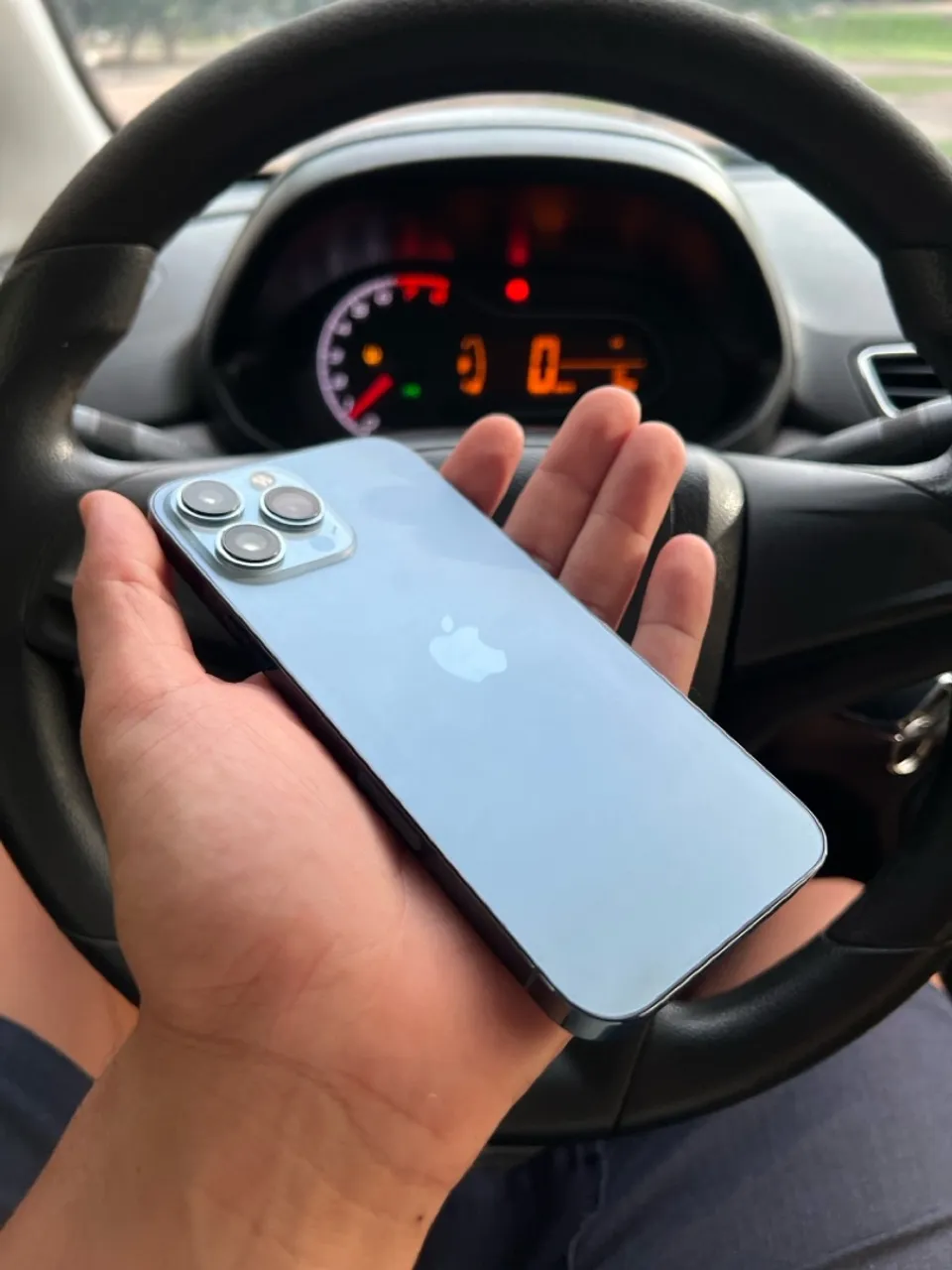 iPhone 13 Pro Max 256 GB impecável
