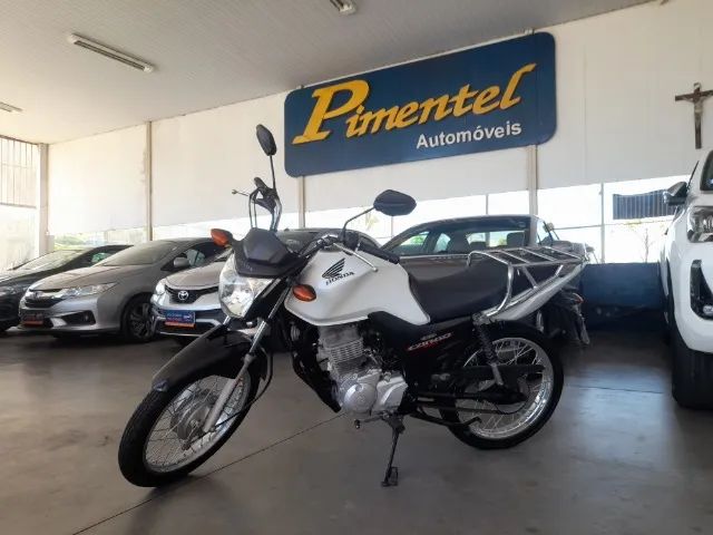 CG Cargo Oportunidade 125cc