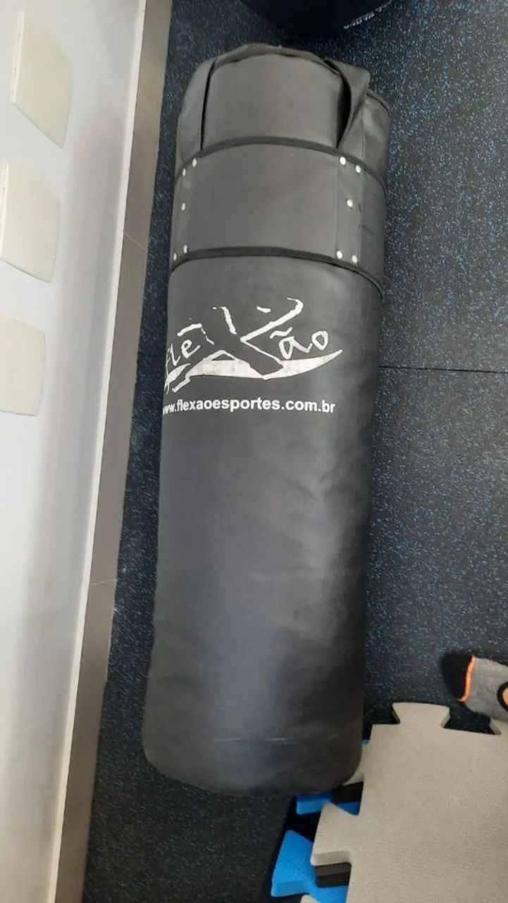 Saco de pancada + Suporte - Foto 2
