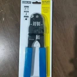 Alicate crimpador de cabos