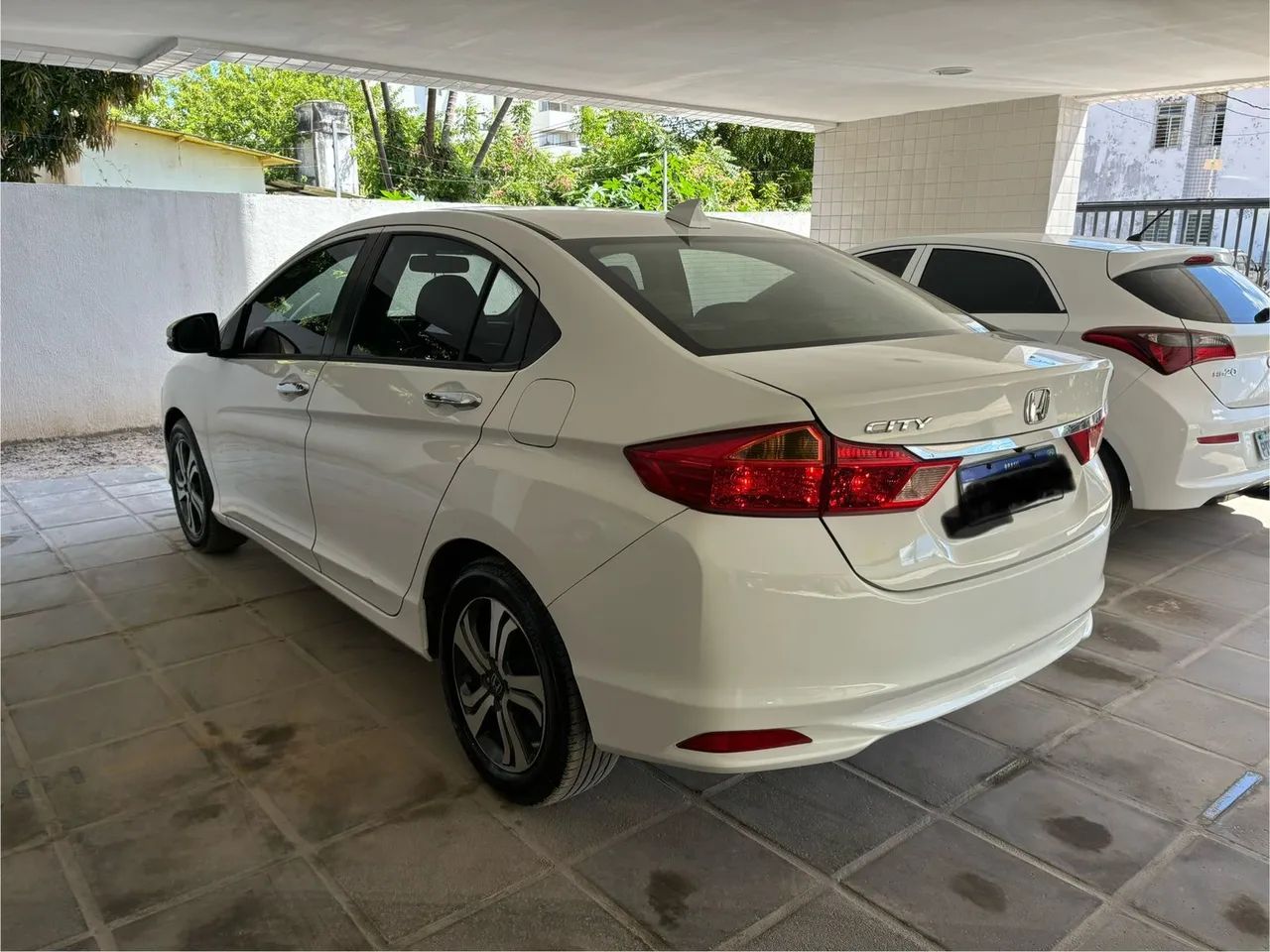Honda city EX 1.5