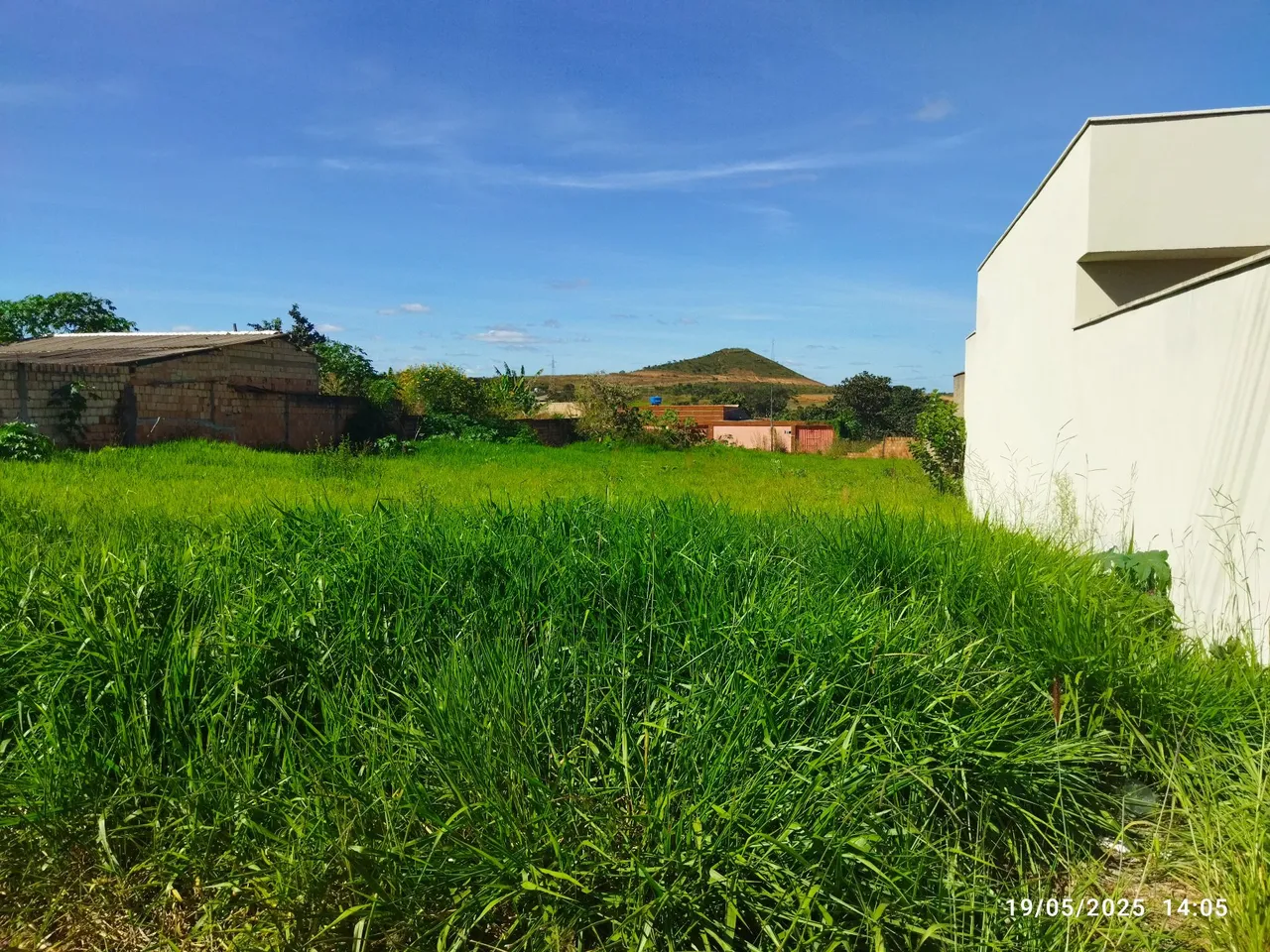 Vendo terreno