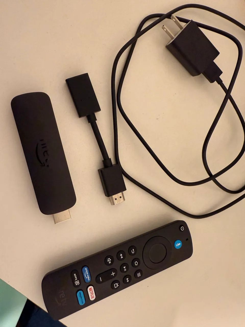 Amazon Fire Stick 4K 2025