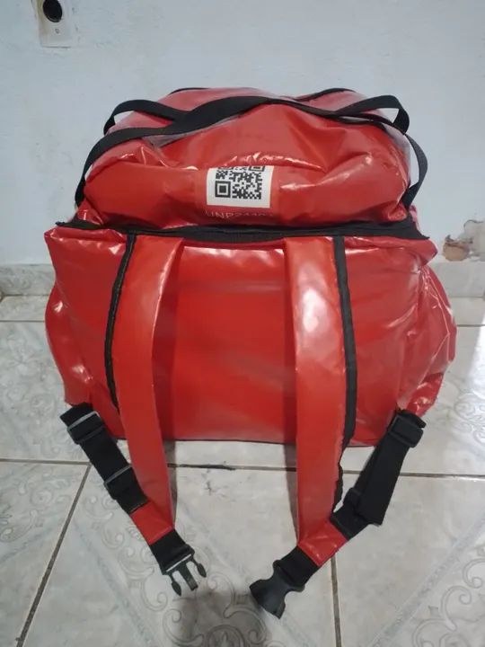 Bolsa Térmica para Entregadores - Foto 2