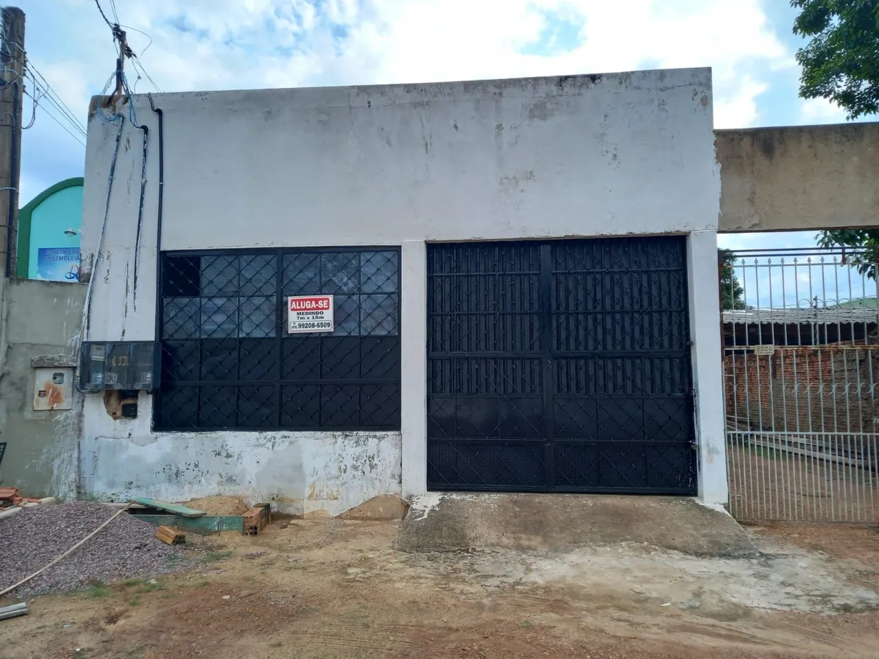Galpão/ Depósito para Alugar