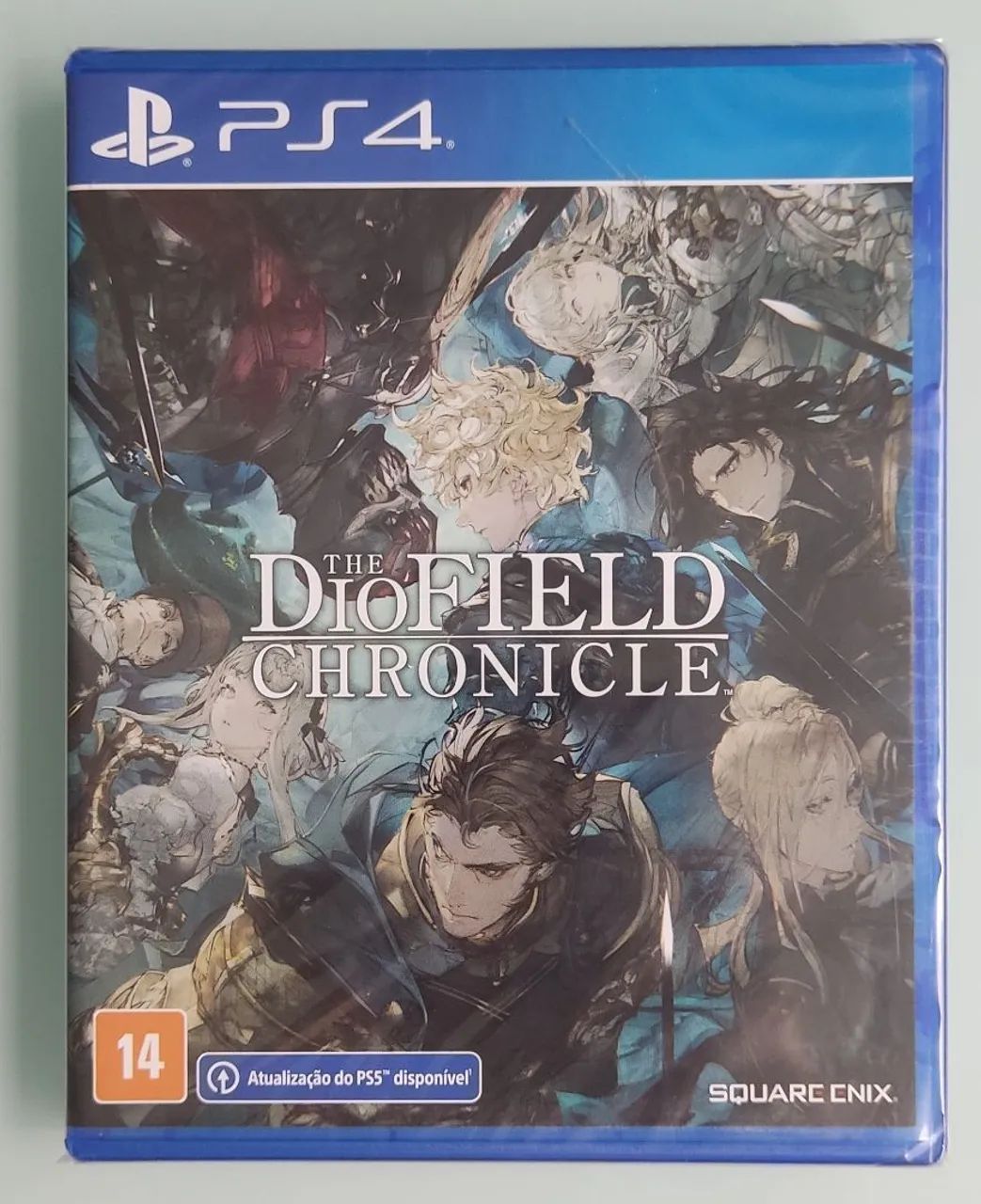 The DioField Chronicle - PS4