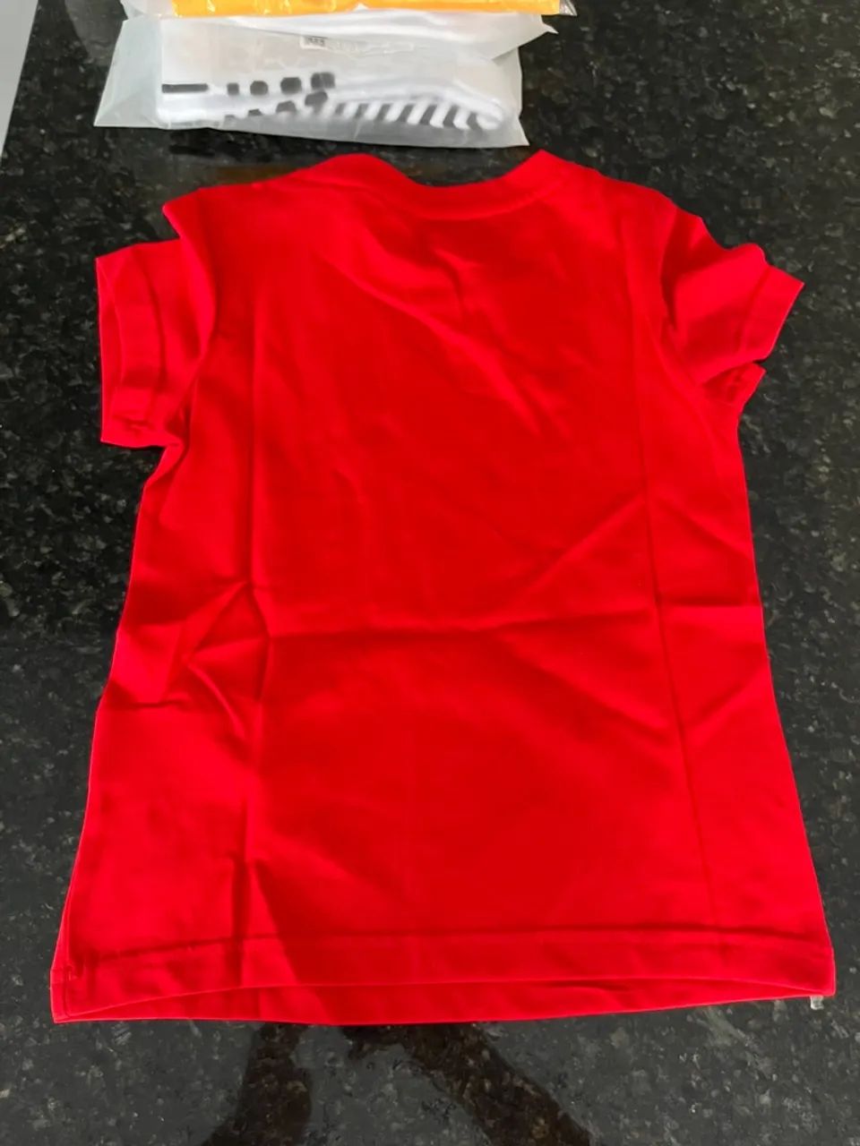 Camiseta Infantil Adidas Original e Nova  - Foto 2
