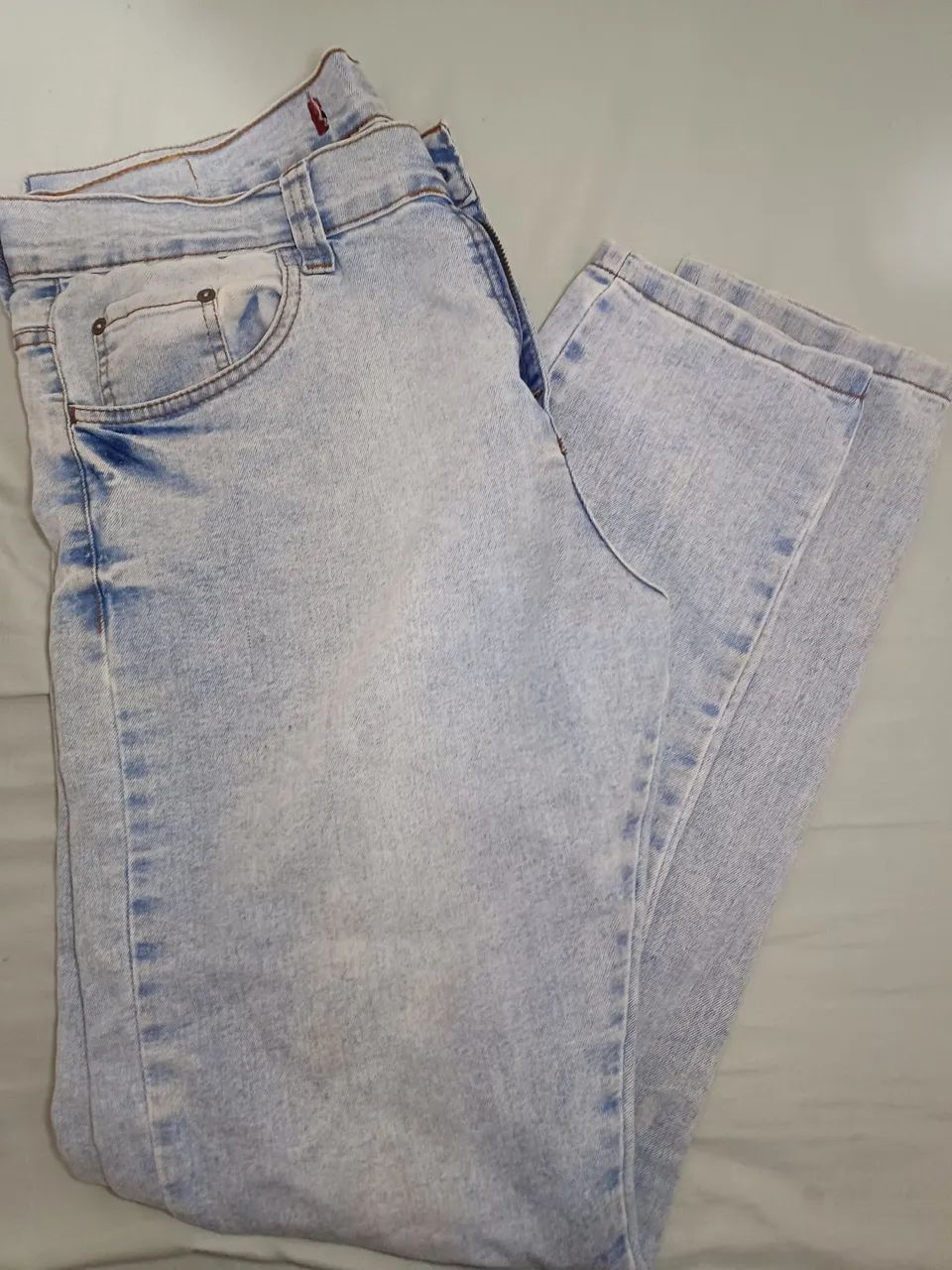 Calca jeans Polo wear tamanho m - Foto 2