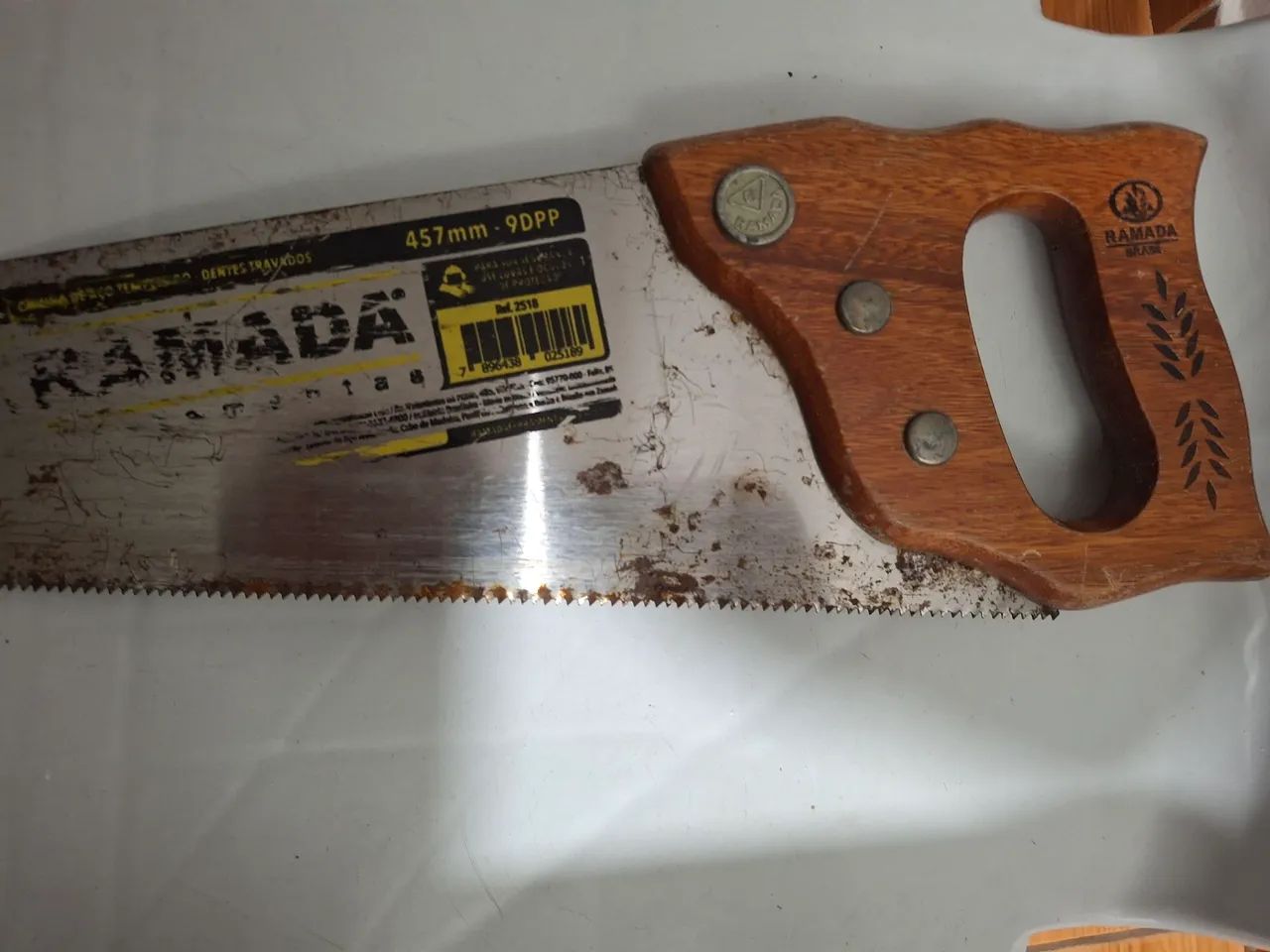 20" USED RAMADA SAW64341590186499120