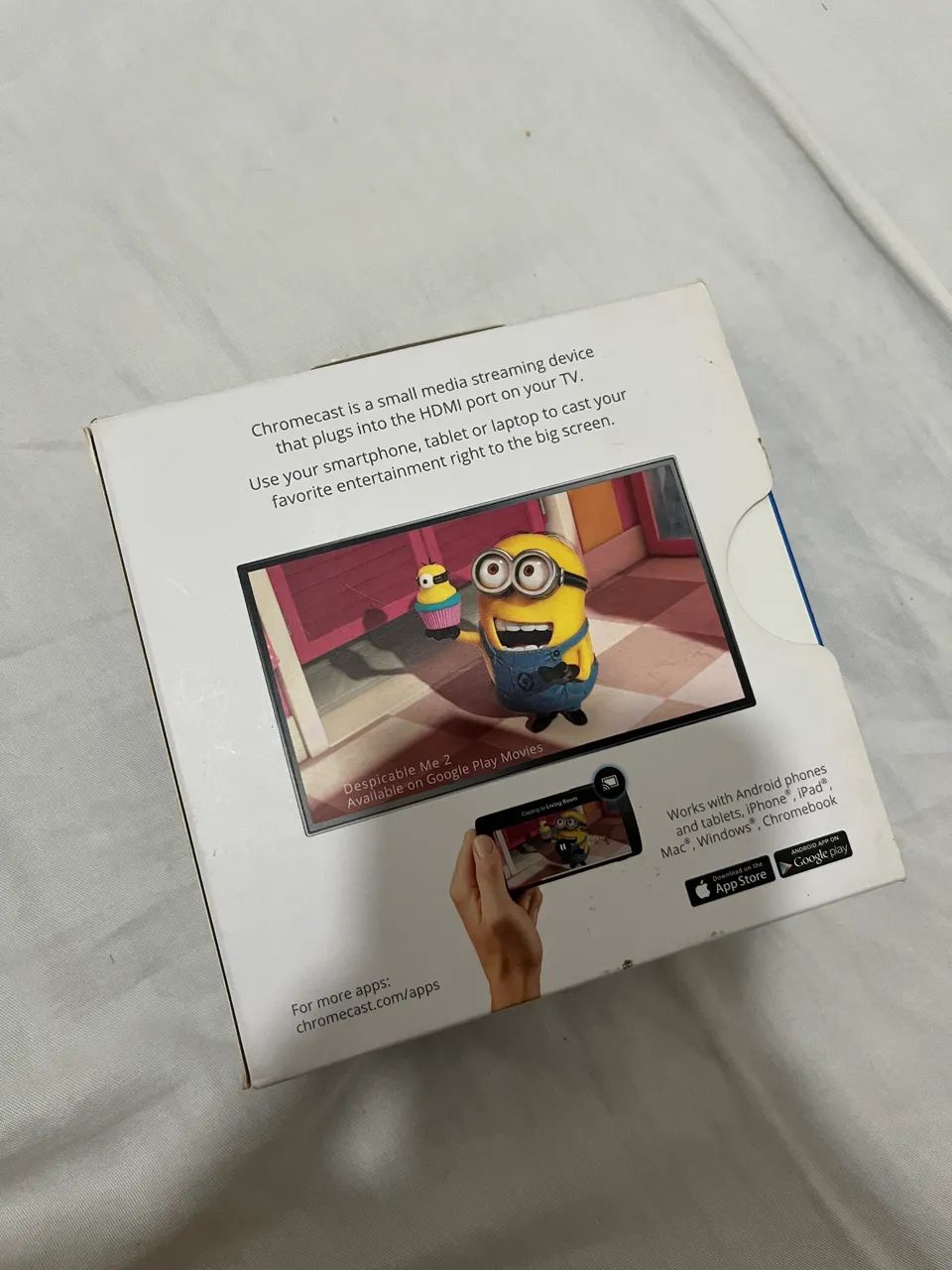Used Google Chromecast64318470827779125